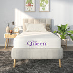 NapQueen 6 inch Twin XL size Memory Foam Mattress - Grand Goldman Shop