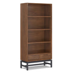 Banting Mid Century Bookcase - Grand Goldman