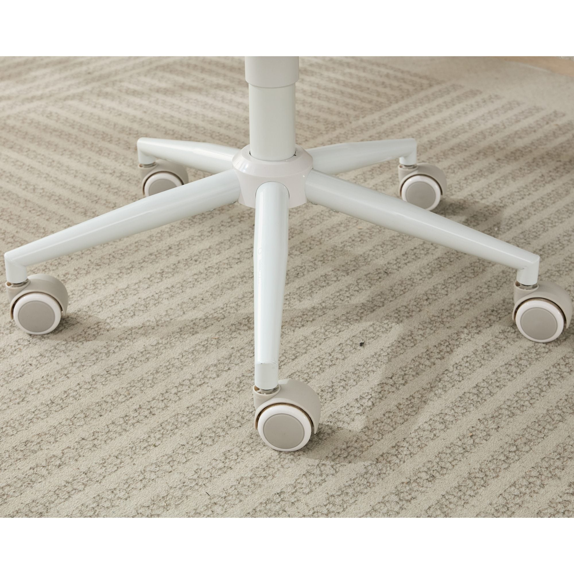 Meditation Chair Plus, Cross Legged Chair with Wheels, ADHD Chair, Criss Cross Desk Chair with Lumbar Support and Adjustable 