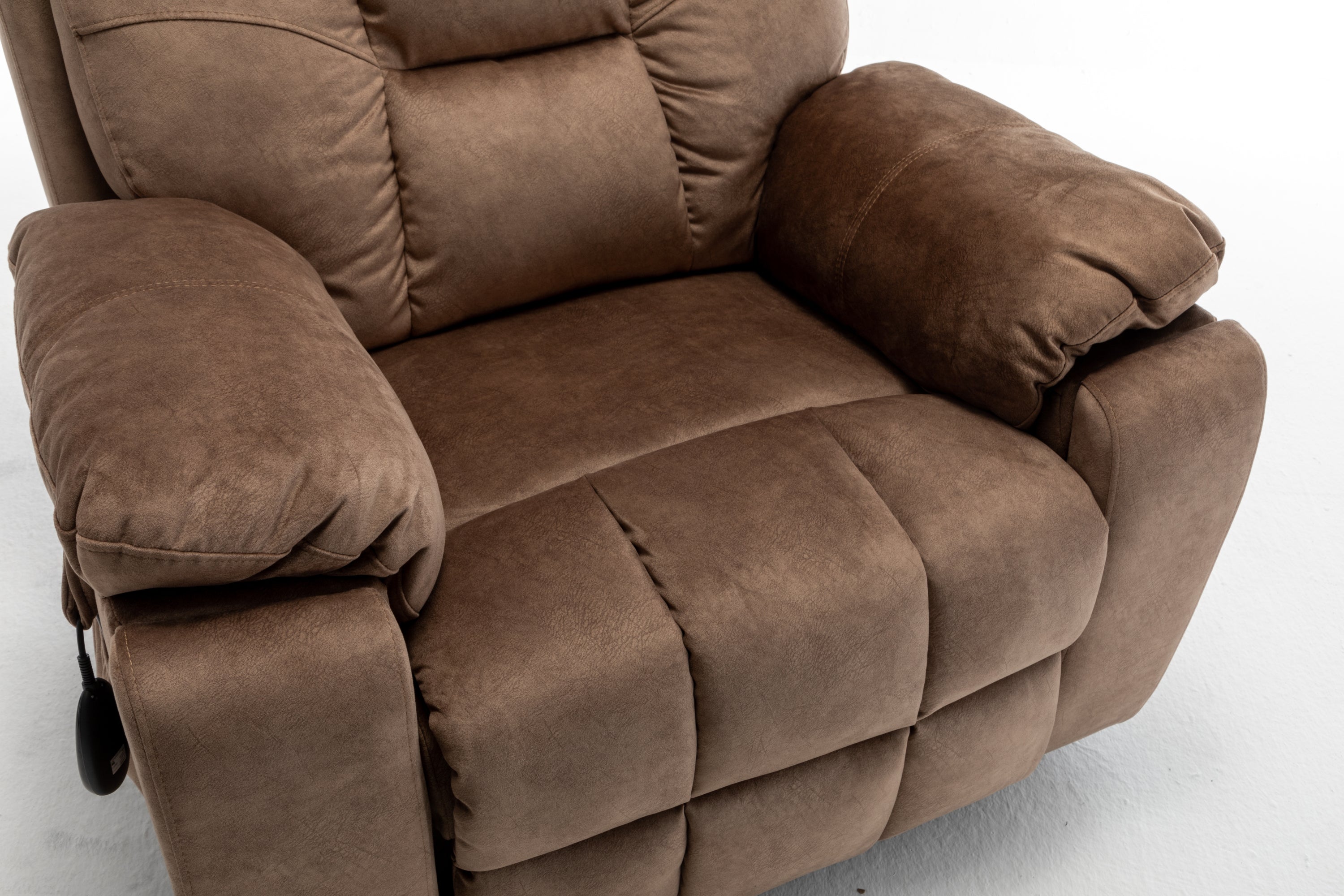 Recliners Lift Chair Relax Sofa Chair Livingroom Furniture Living Room Power Electric Reclining for Elderly - Grand Goldman Shop