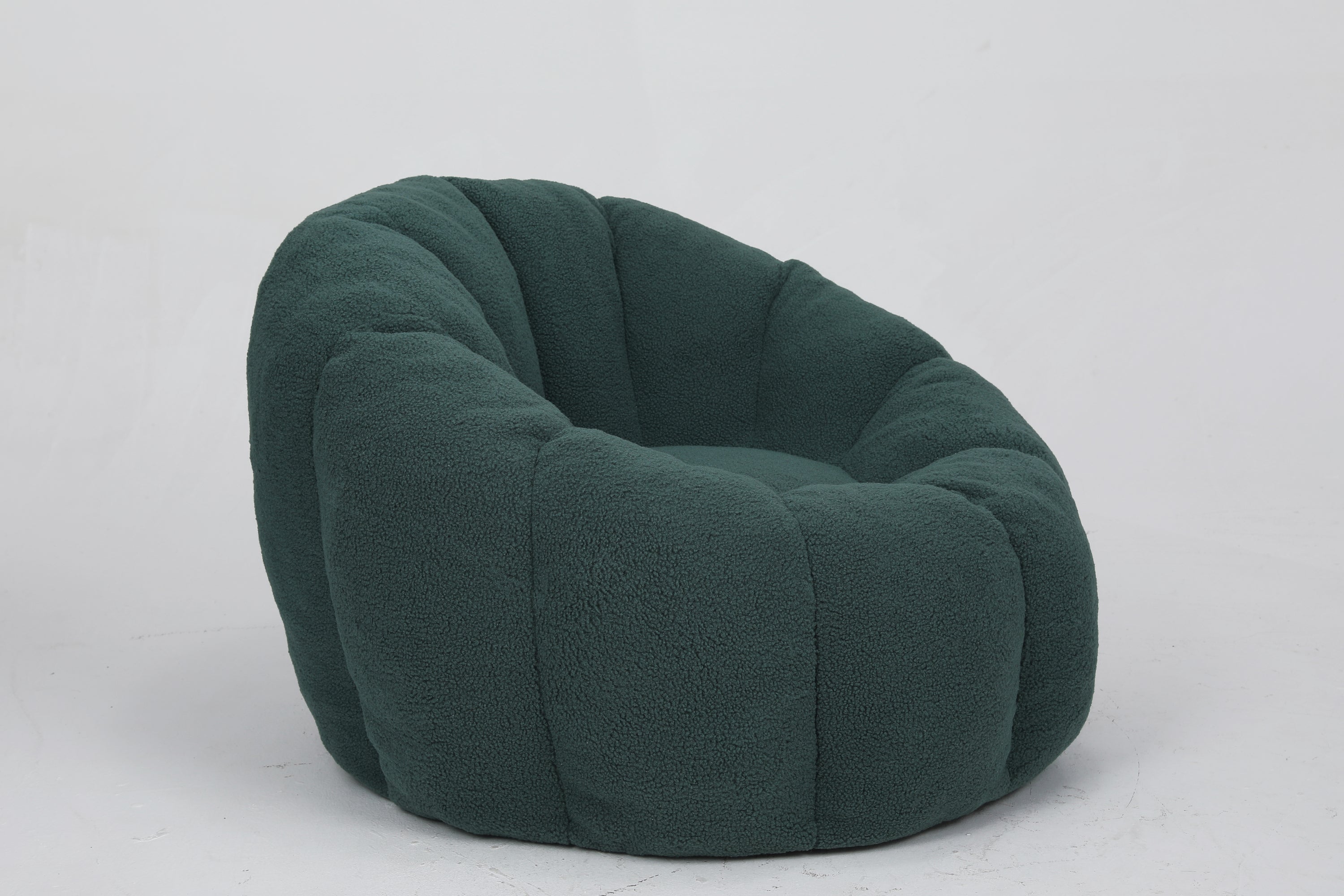 Bean Bag Chair, Bean Bag Sofa Chair with Armrests Stuffed High-Density Foam, Lazy Sofa Comfy Chairs BeanBag Chair for Adults in Living Room,Bedroom Reading - Grand Goldman Shop