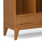 Harper Cube Storage with Drawers | Premium Home Decor - Grand Goldman
