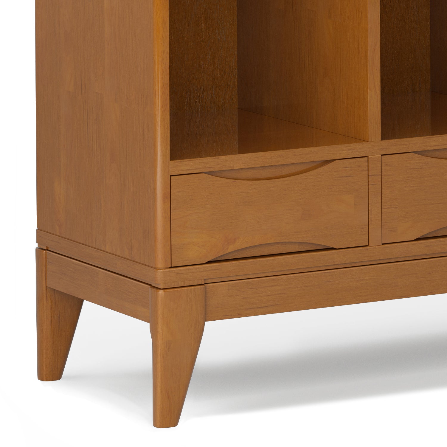 Harper Cube Storage with Drawers | Premium Home Decor - Grand Goldman