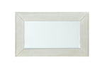 Varian Mirrored Nightstand - Grand Goldman Shop