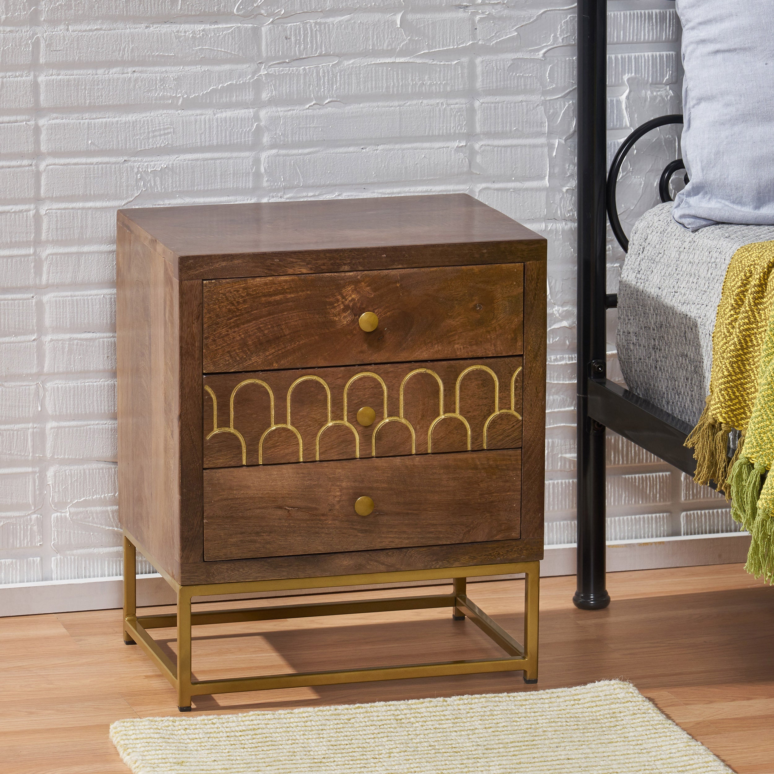 NIGHT STAND - Grand Goldman Shop
