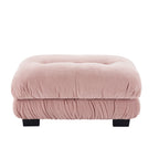 27  Ottoman - Pink - Grand Goldman Shop