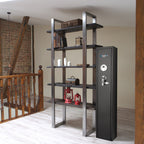1 83 Cu Ft Biometric Rifle Safe - Shop Quality Furniture at Grand Goldman