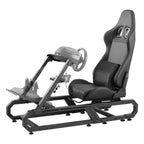 Heavy Duty Racing Wheel Stand for Logitech G923/G920/G29 Max330LBS Compact | Premium Home Decor - Grand Goldman