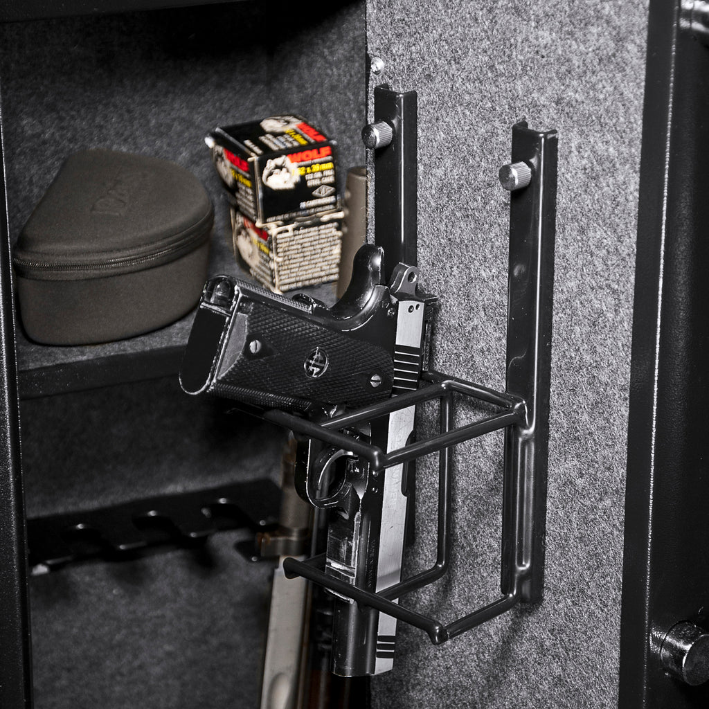 5.51 CUBIC FT TALL BIOMETRIC RIFLE SAFE - Grand Goldman