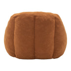 Comfy Bean Bag Chair with Memory Foam Filler – Tufted Soft Stuffed Bean Bag Sofa for Dorm, Apartment, or Living Room – Yellow - Grand Goldman Shop