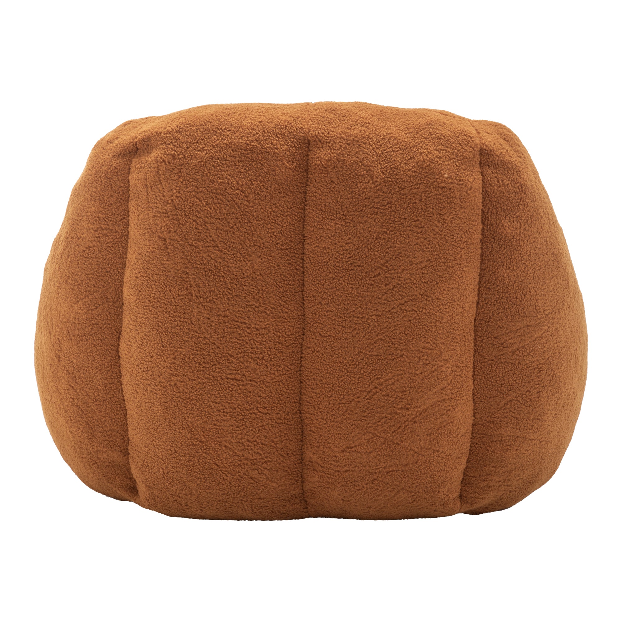 Comfy Bean Bag Chair with Memory Foam Filler – Tufted Soft Stuffed Bean Bag Sofa for Dorm, Apartment, or Living Room – Yellow - Grand Goldman Shop