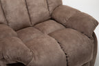 Power Lift Recliner Chair for Elderly- Heavy Duty and Safety Motion Reclining Mechanism-Fabric Sofa Living Room Chair - Grand Goldman Shop