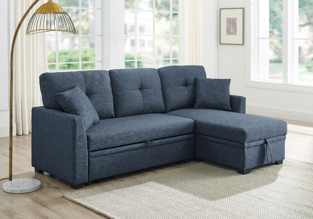 Pull-Out Sofa Bed - Grand Goldman Shop