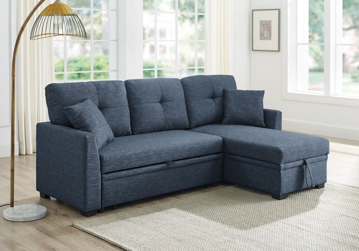 Pull-Out Sofa Bed - Grand Goldman Shop