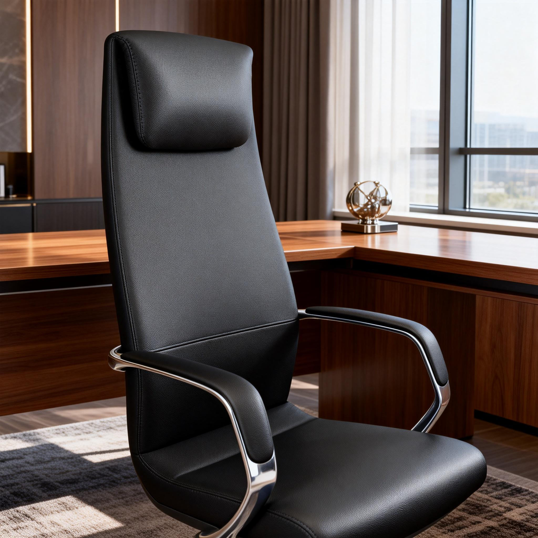 PY-22  High-backed chair | Premium Home Decor - Grand Goldman