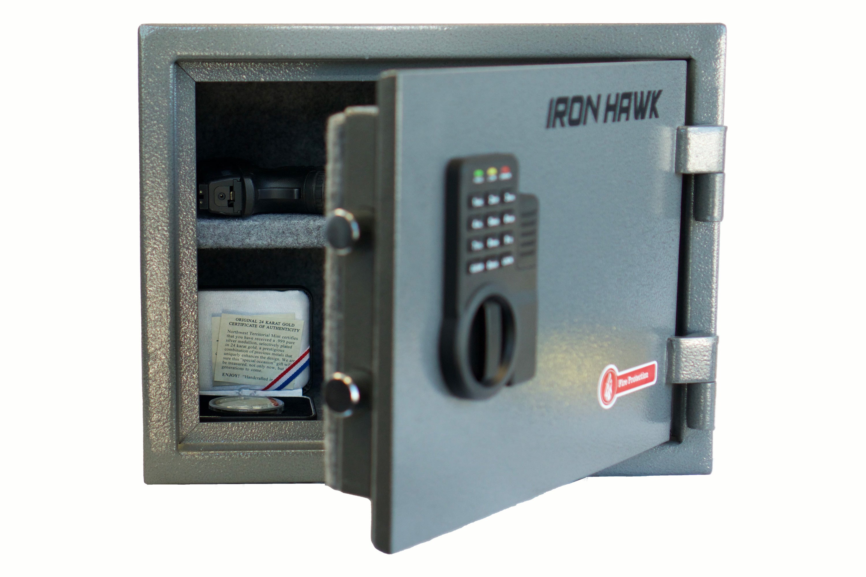 Small Office Safe - Grand Goldman