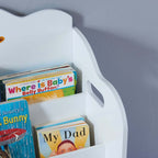 Kids Funnel Maison Kids Bookcase with Toy Storage - Grand Goldman