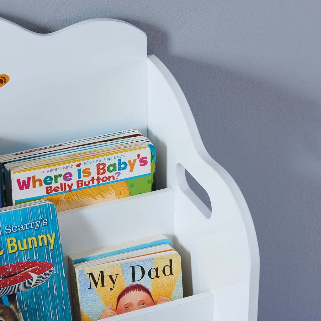 Kids Funnel Maison Kids Bookcase with Toy Storage - Grand Goldman