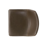 Vintage Style Brown 24-Inch Counter Stool (Set of 2) - Grand Goldman Shop