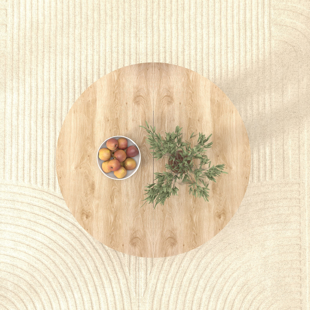 Dining Table for Farmhouse Kitchen 59x43 Inch Expandable Oval Table Top with Removable Leaf Trestle X Shaped Base White - Grand Goldman Shop