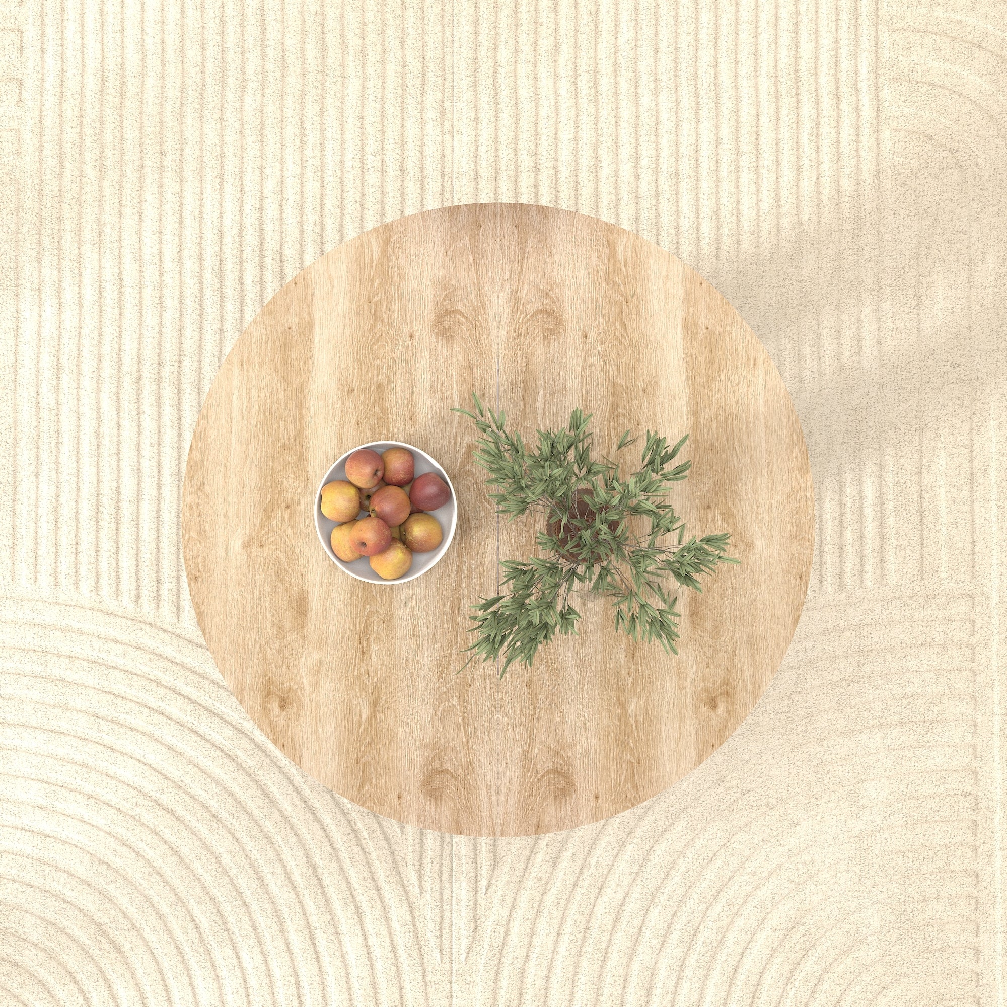 Dining Table for Farmhouse Kitchen 59x43 Inch Expandable Oval Table Top with Removable Leaf Trestle X Shaped Base White - Grand Goldman Shop