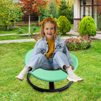 KIds Sensory Swivel Chair For Children With Autism, Sensory Toys For Children With ADHD, Training Body Coordination, For Focu