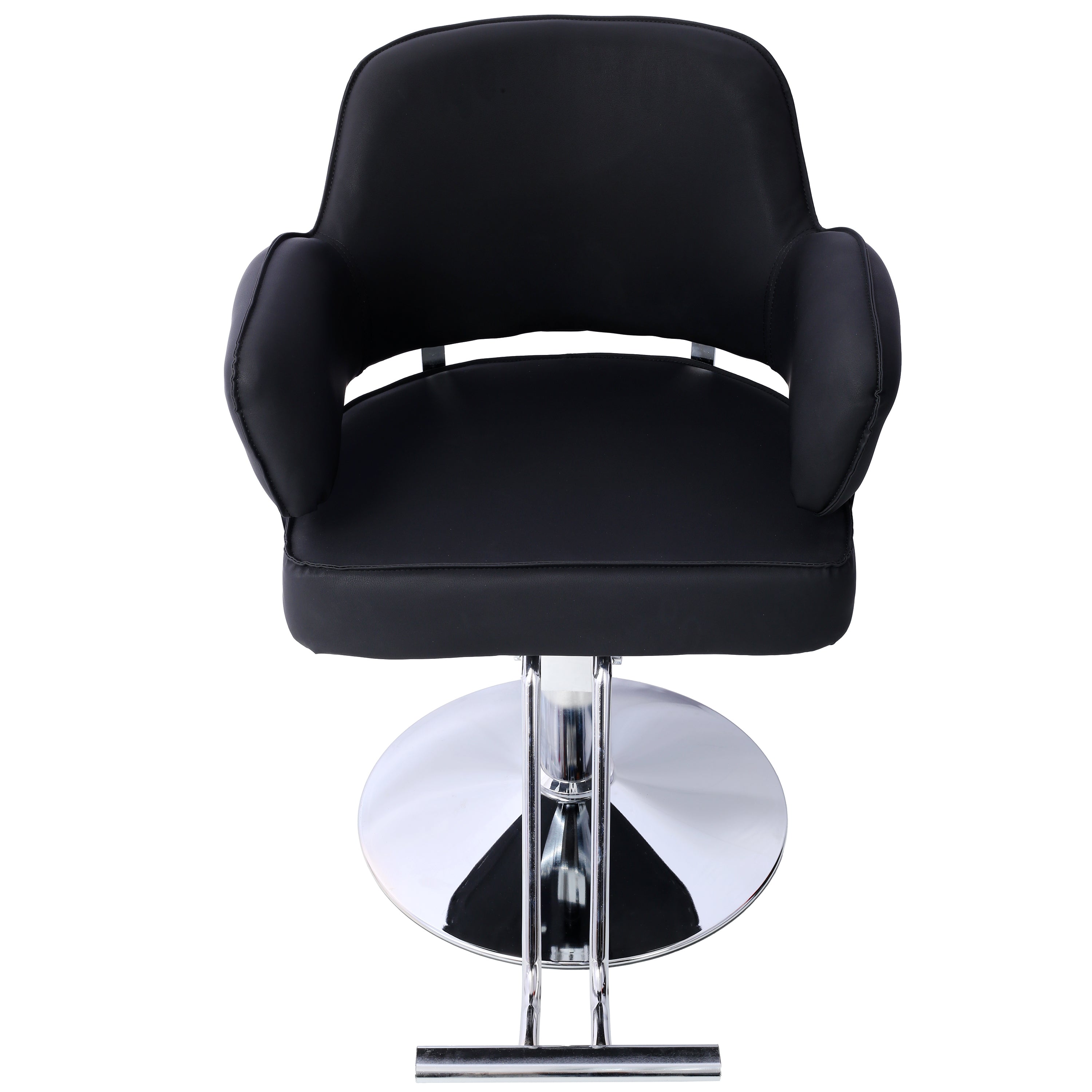 Salon Styling Chair for Hair Stylist Wide Seat,  Hair Salon Chair Heavy Duty, Beauty Spa Cosmetology Shampoo Hairdressing Eq,