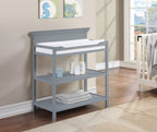 Universal Changing Table Gray - Grand Goldman