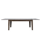 Dining Table , 106.3 in  Large Extendable Kitchen Table - Grand Goldman Shop