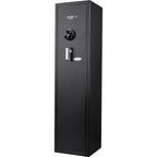 Stylish 4.33 CU FT BIOMETRIC KEYPAD RIFLE SAFE - Available at Grand Goldman