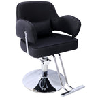 Salon Styling Chair for Hair Stylist Wide Seat,  Hair Salon Chair Heavy Duty, Beauty Spa Cosmetology Shampoo Hairdressing Eq,