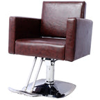 Salon Chair for Hair Stylist 360° Swivel with Heavy Duty Hydraulic Pump, Max Load Weight 330 lbs, Spa Beauty Equipment for Ba
