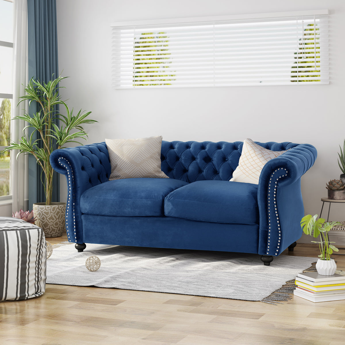 LOVESEAT SOFA - Grand Goldman Shop