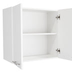 Sitka Wall Cabinet, Two Spacious Divisions, Four Doors - Grand Goldman Shop
