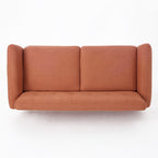 67.25' Button Tufted Loveseat - Grand Goldman Shop