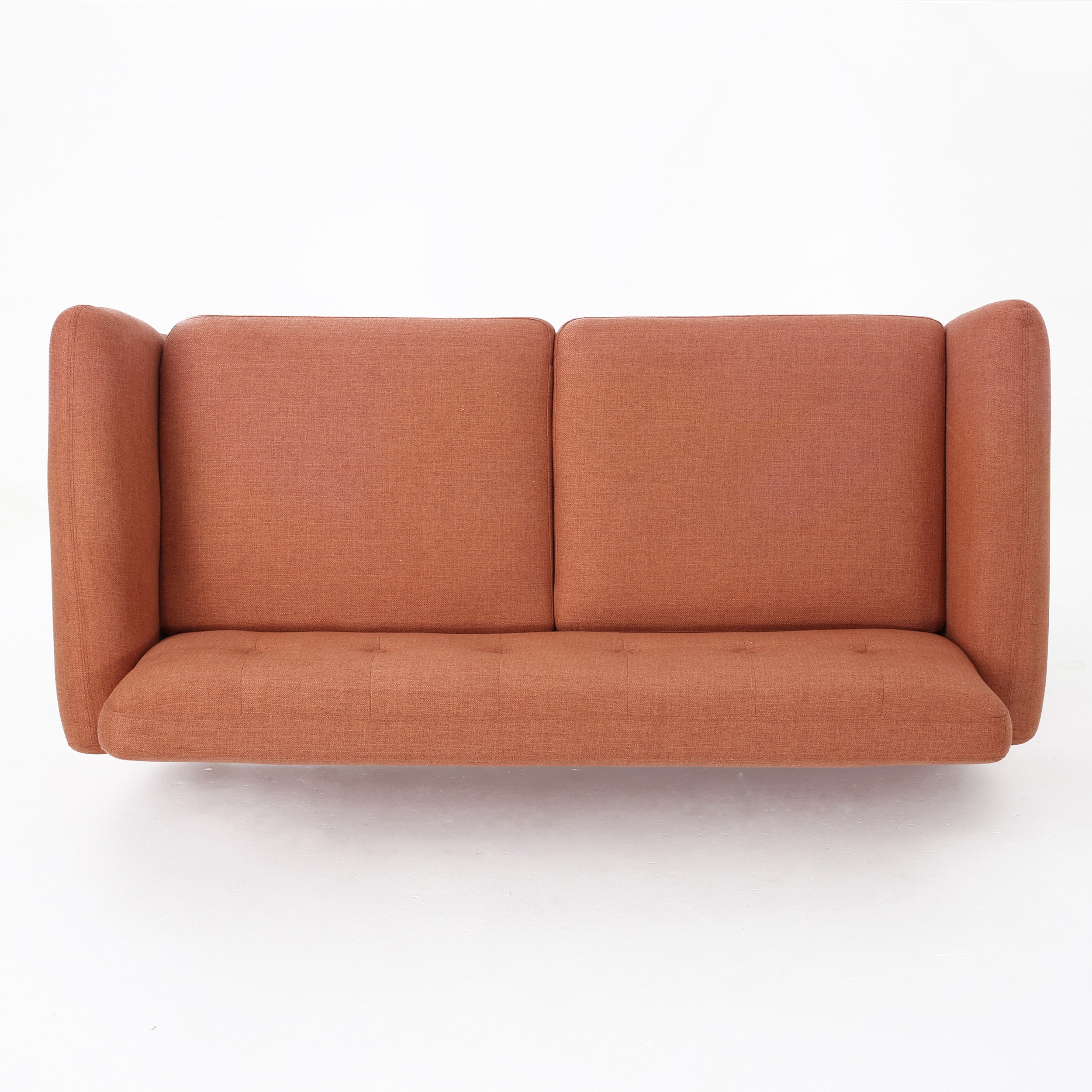 67.25' Button Tufted Loveseat - Grand Goldman Shop