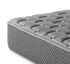 13' Quilted Hybrid Queen Mattress, Firm - Grand Goldman Shop