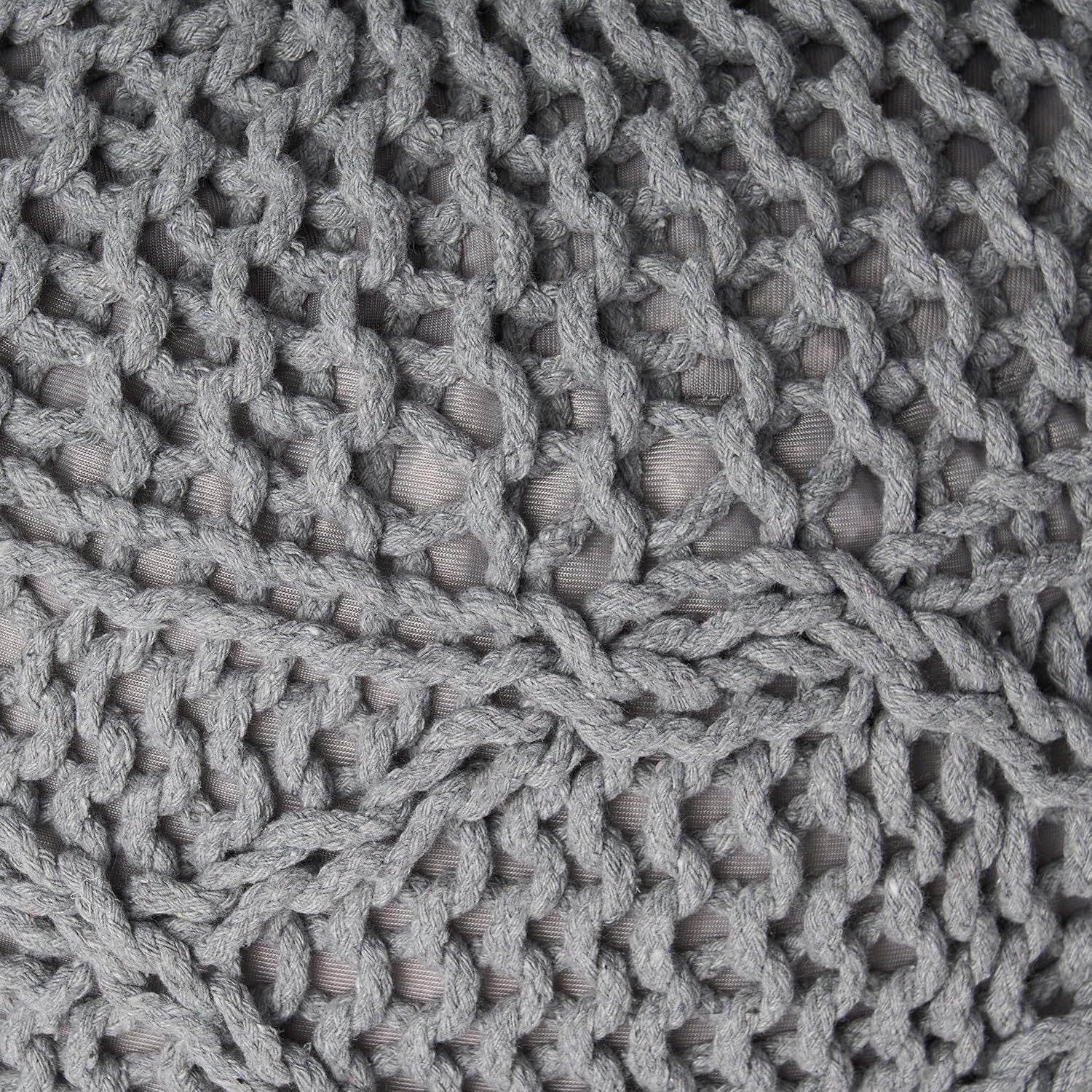 MALIBU POUF - Grand Goldman Shop