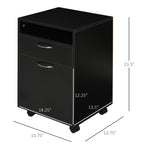 Mobile Storage Cabinet Organizer - Grand Goldman