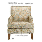Accent Chairs For Living Room - Grand Goldman Shop