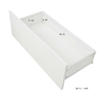 Entertainment TV Stand, Large TV Stand TV Base Stand with LED Light TV Cabinet. - Grand Goldman Shop
