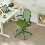 Ergonomic Color Office Chair 350LBS, Home Office, Mesh Back, Integrated Molded Foam, Comfortable Sitting, Flipping Armrest, F