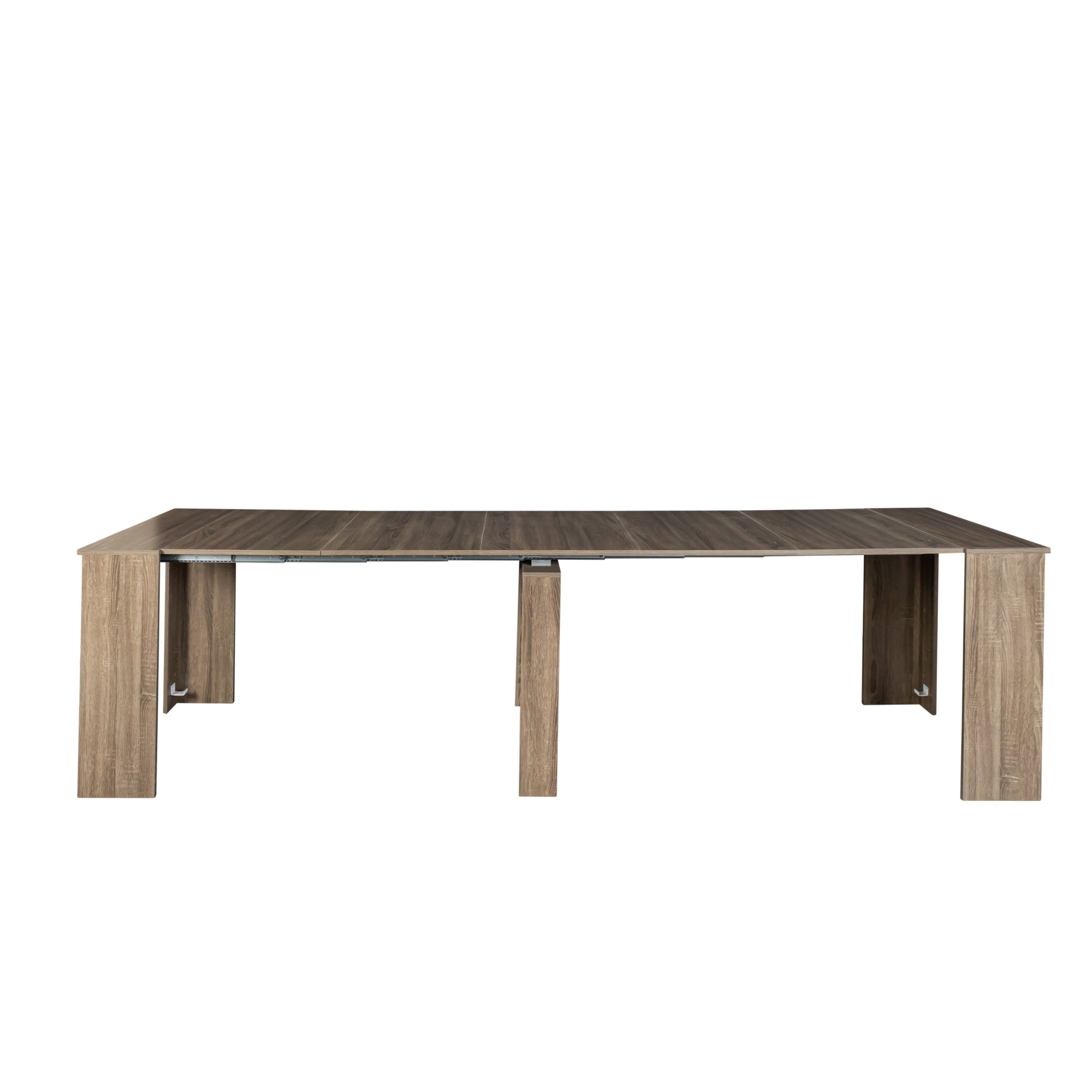 Multifunctional extendable console table - Grand Goldman Shop