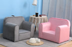 KIDS CLUB SOFA, KIDS COUCH, TODDLER SOFA - Grand Goldman