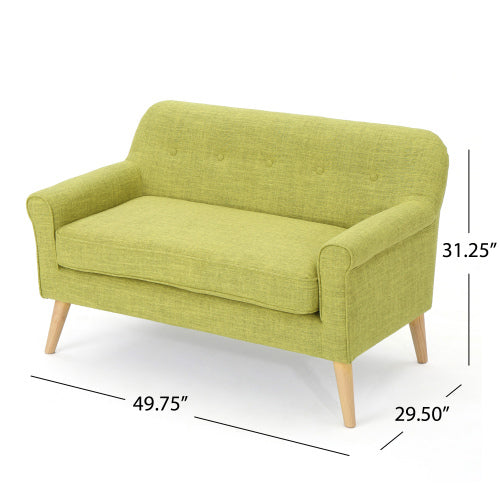 Love seat(pale green) - Grand Goldman Shop