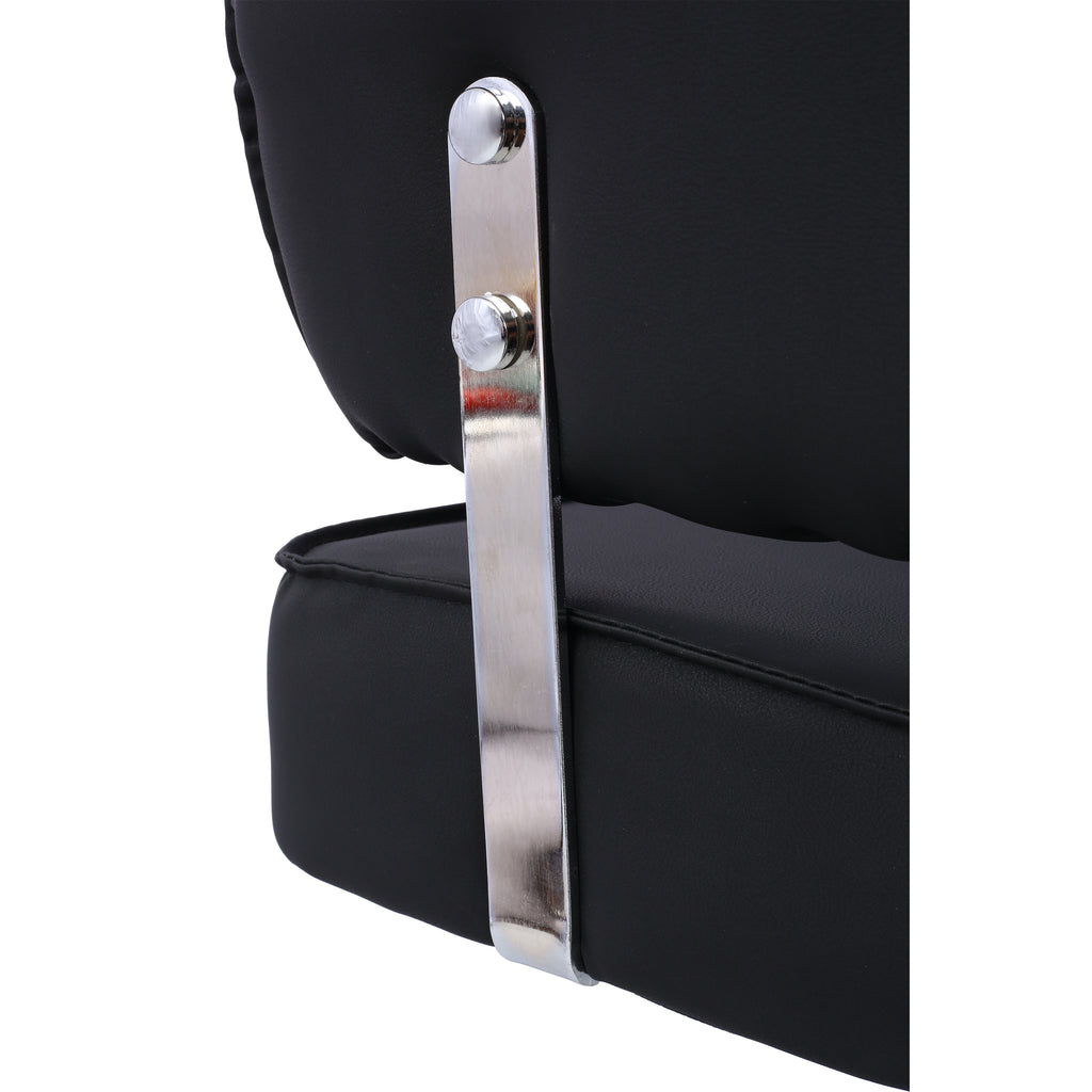 Salon Styling Chair for Hair Stylist Wide Seat,  Hair Salon Chair Heavy Duty, Beauty Spa Cosmetology Shampoo Hairdressing Eq,
