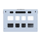 Stylish 16 Bay Charging Cabinet for Laptop, Chromebook, Locking Charging Station-White - Available at Grand Goldman
