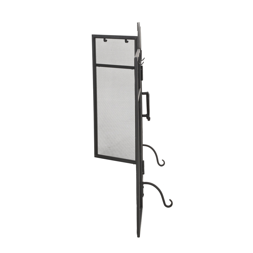 FOLDING SCREEN WITH DOORS AND 4 PCS TOOL SETS - Grand Goldman Shop