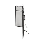 FOLDING SCREEN WITH DOORS AND 4 PCS TOOL SETS - Grand Goldman Shop