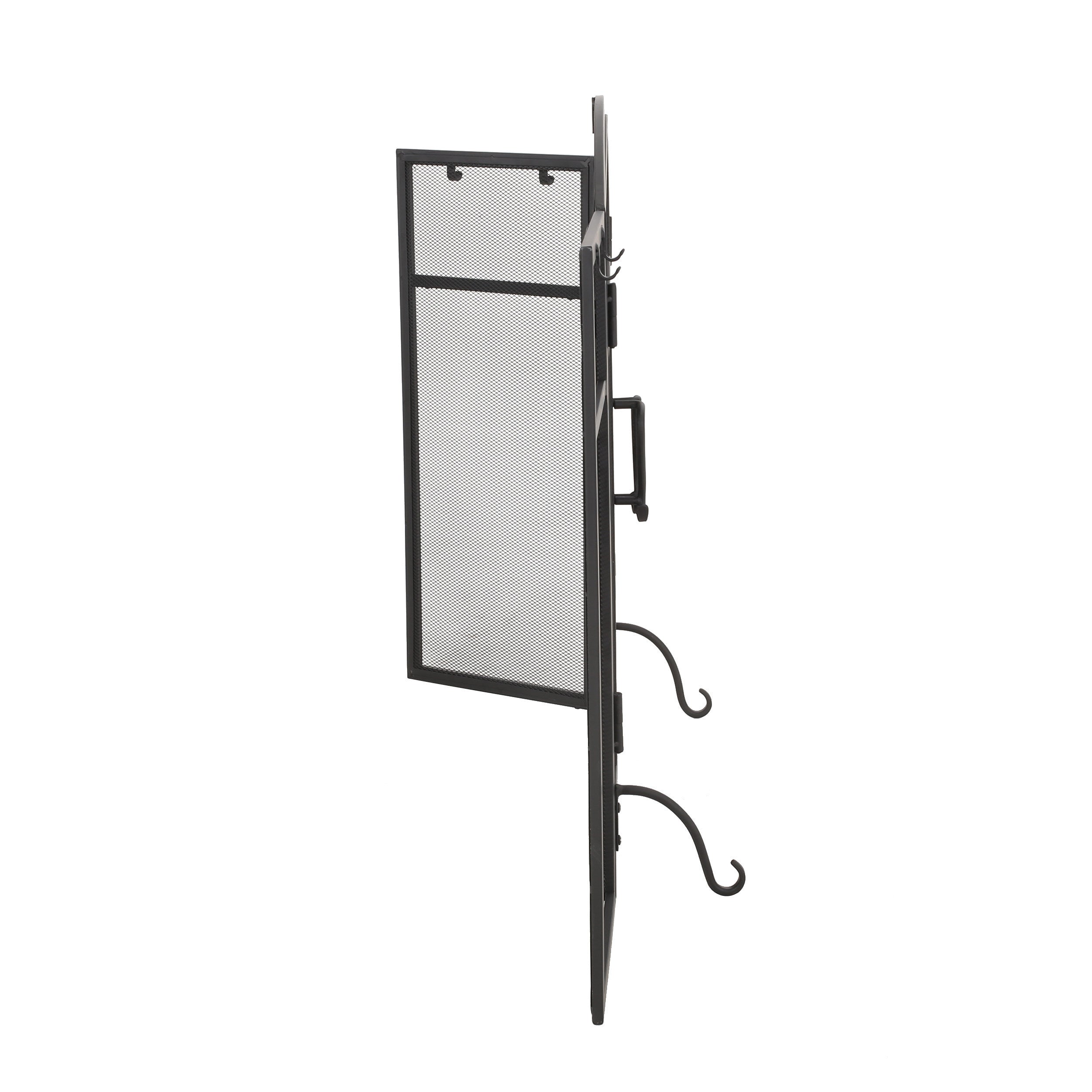 FOLDING SCREEN WITH DOORS AND 4 PCS TOOL SETS - Grand Goldman Shop